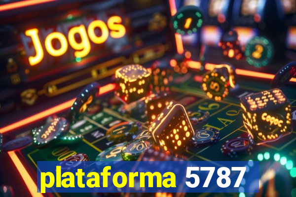 plataforma 5787